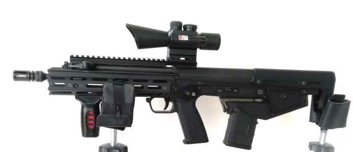 Kel-Tec RBD Defender